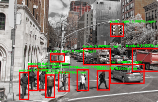 Edge AI supports people with impaired vision 1