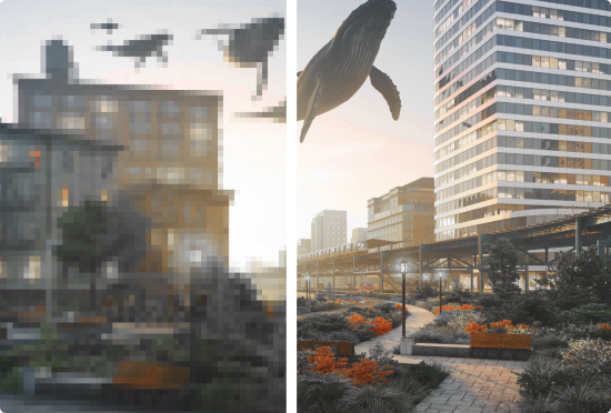 Knowledge Distillation KD for image reconstruction