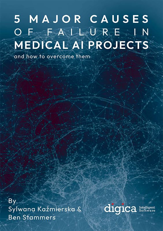 5 Major Causes of Failure in Medical AI Projects and How to Overcome Them