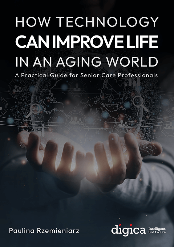 How Technology Can Improve Life in an Aging World